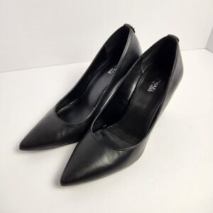 Michael Kors Women's Elegant Classy High Heels Black Pumps Size 7M